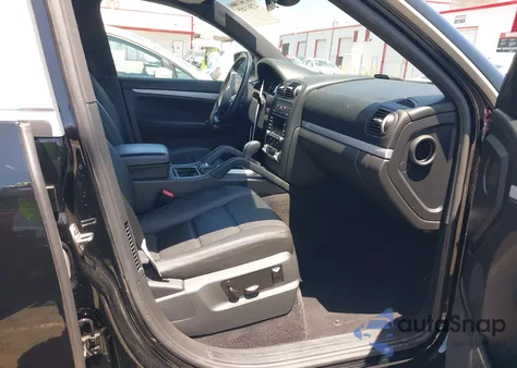 2010 Porsche Cayenne from USA, damaged, VIN WP1AA2AP4ALA03992